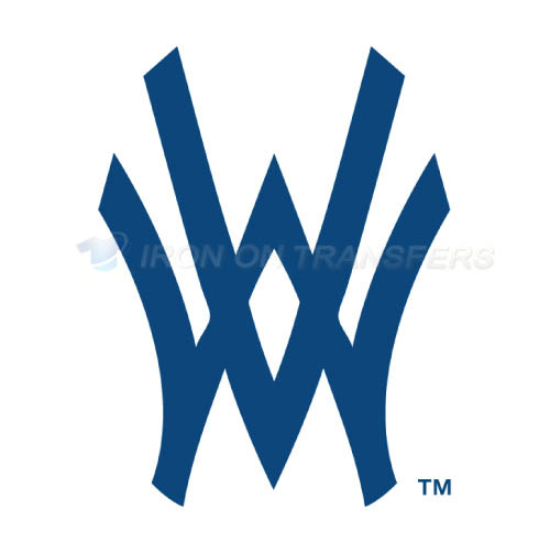 West Virginia Mountaineers Iron-on Stickers (Heat Transfers)NO.6934